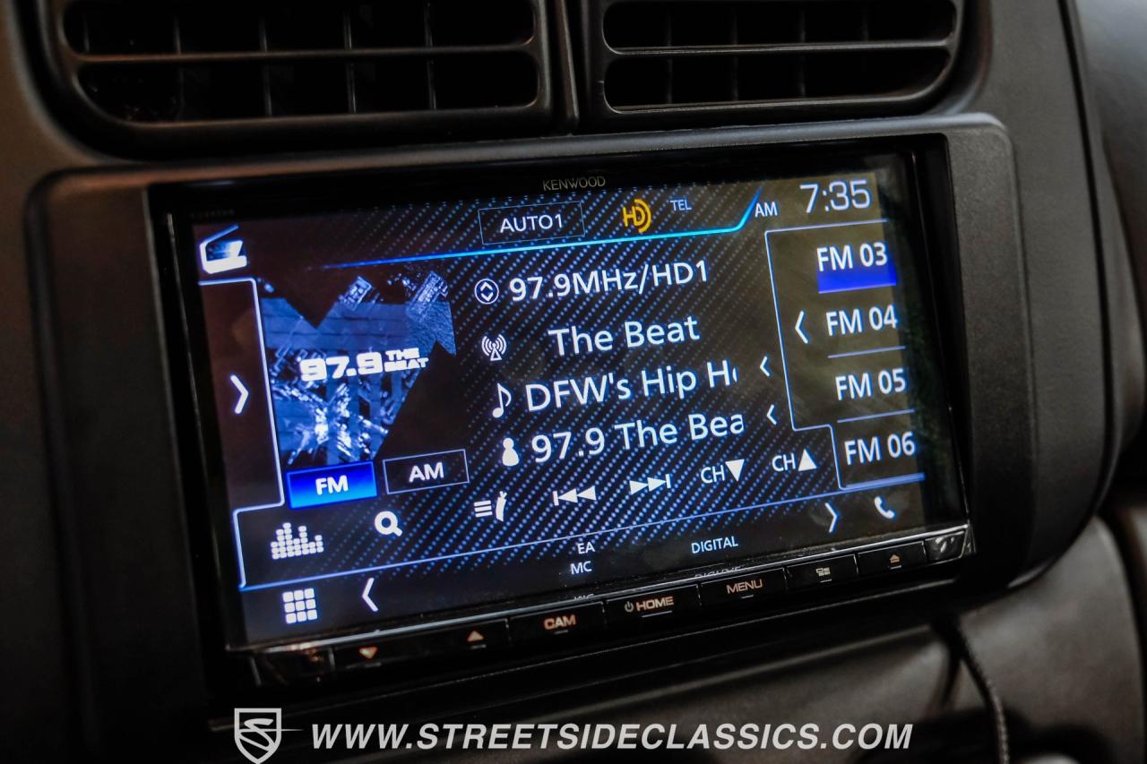 2000 Dodge Dakota R/T Supercharged