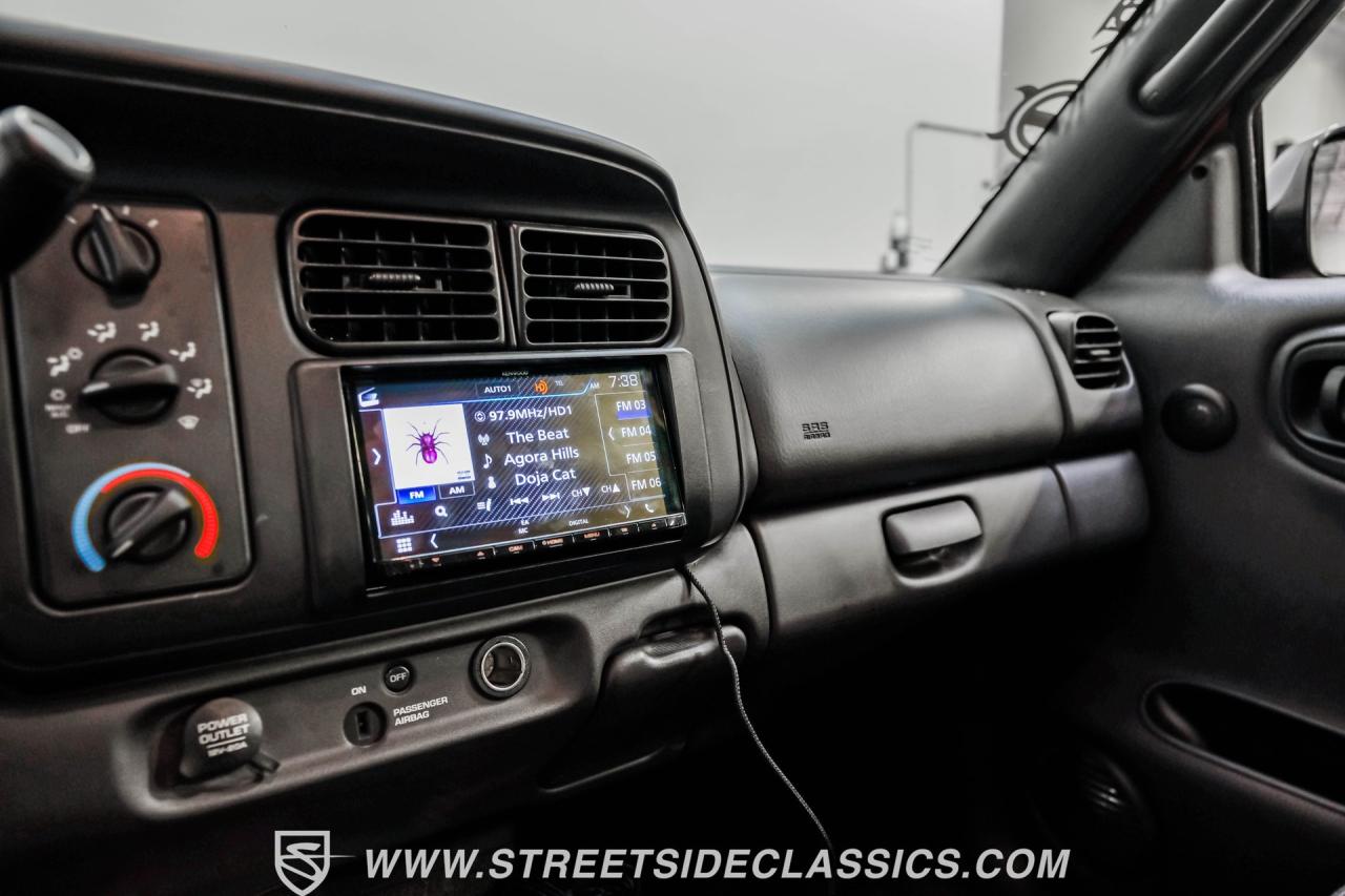 2000 Dodge Dakota R/T Supercharged