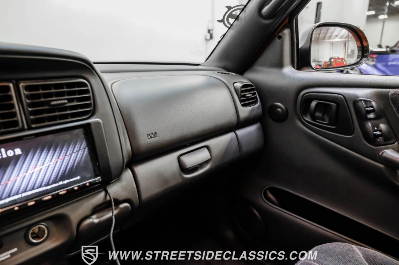 2000 Dodge Dakota R/T Supercharged