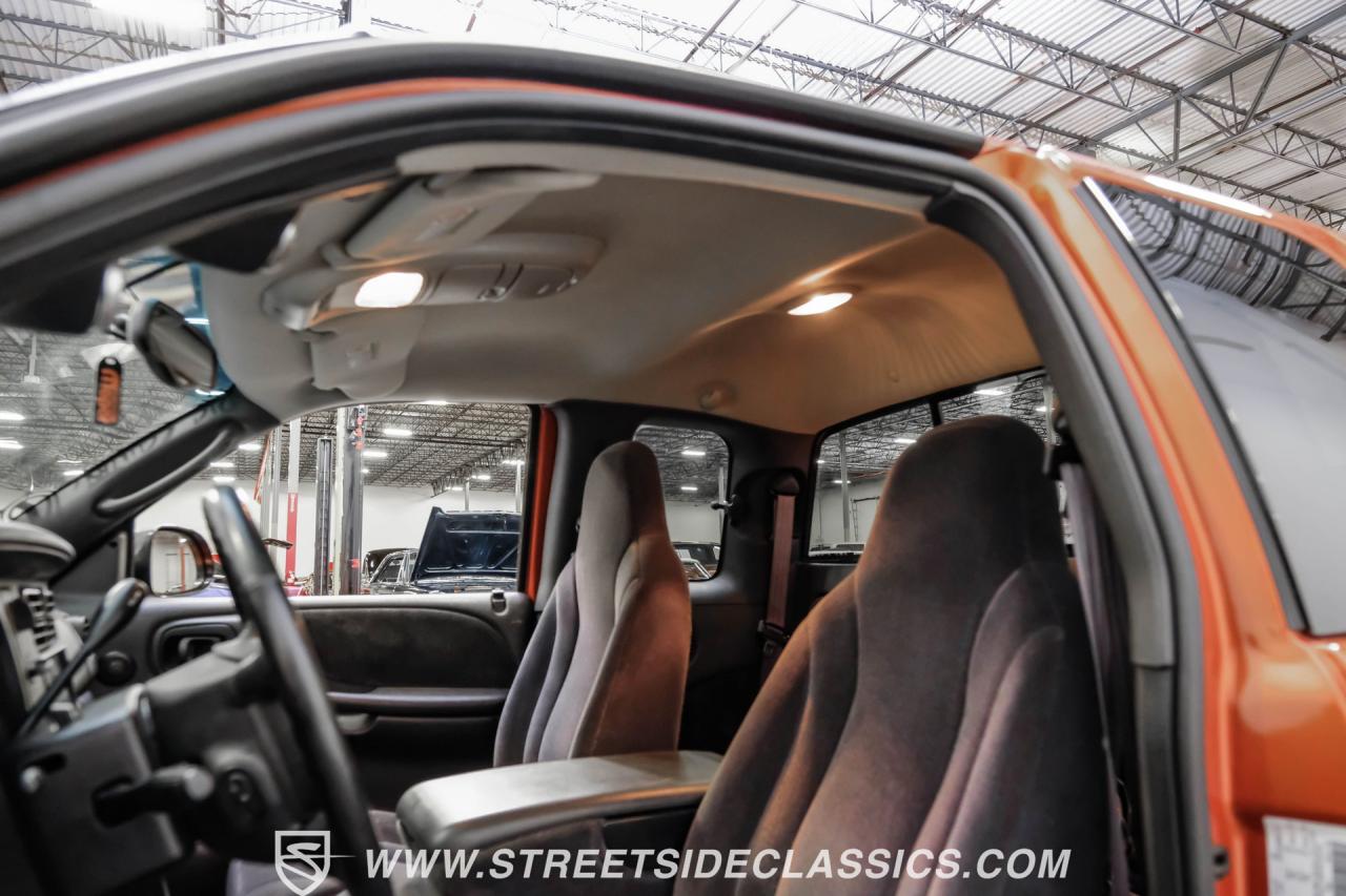 2000 Dodge Dakota R/T Supercharged