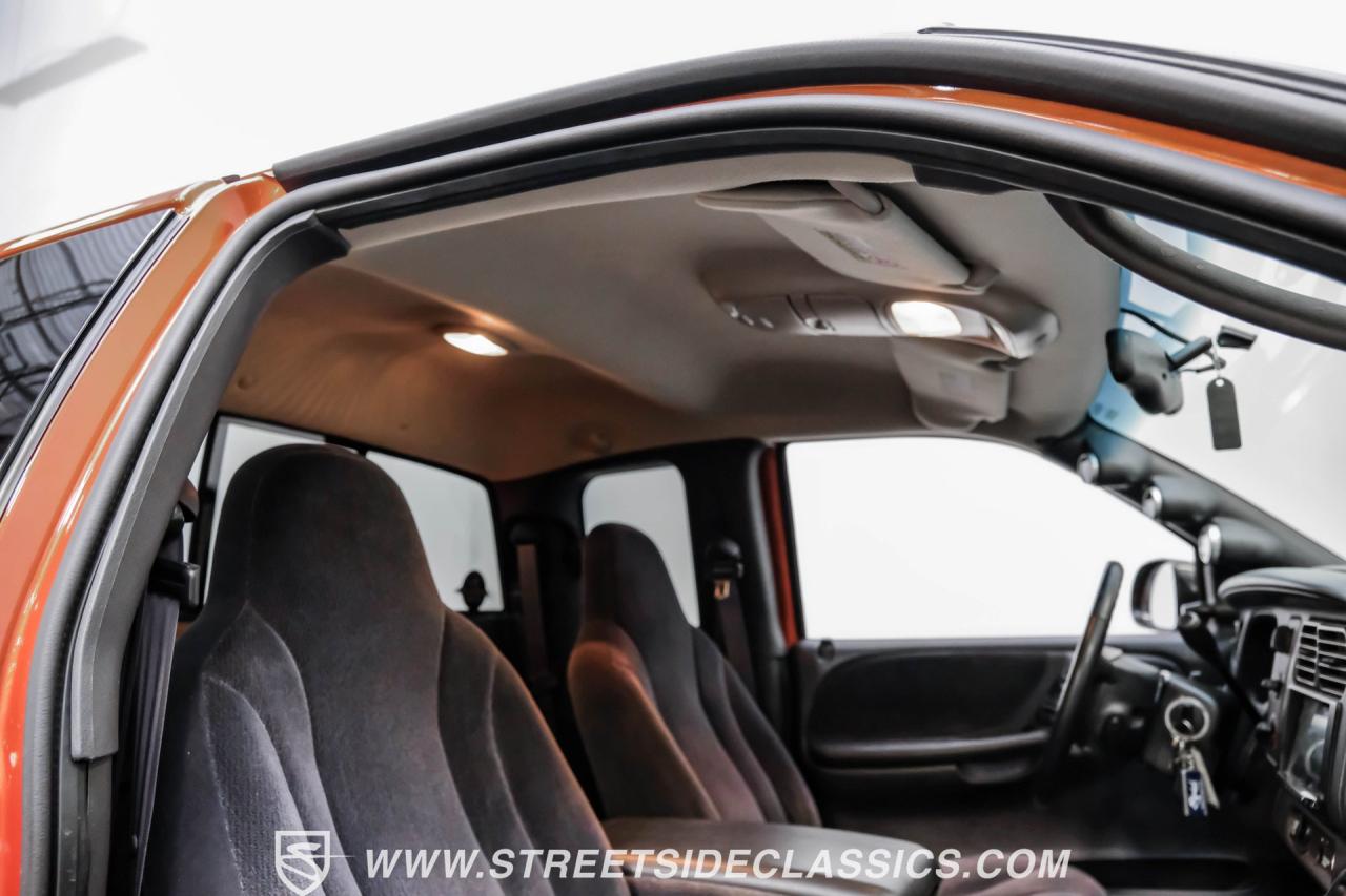 2000 Dodge Dakota R/T Supercharged