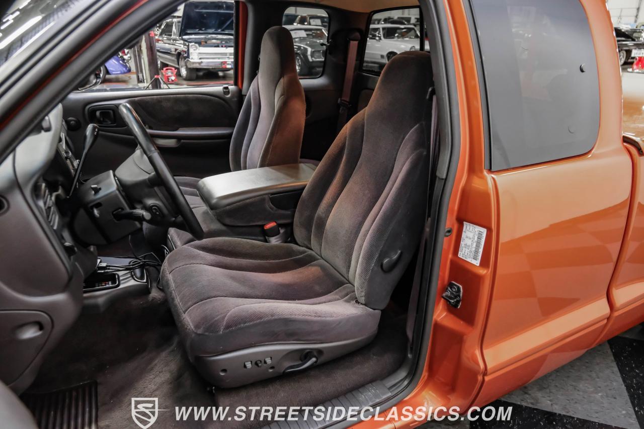 2000 Dodge Dakota R/T Supercharged