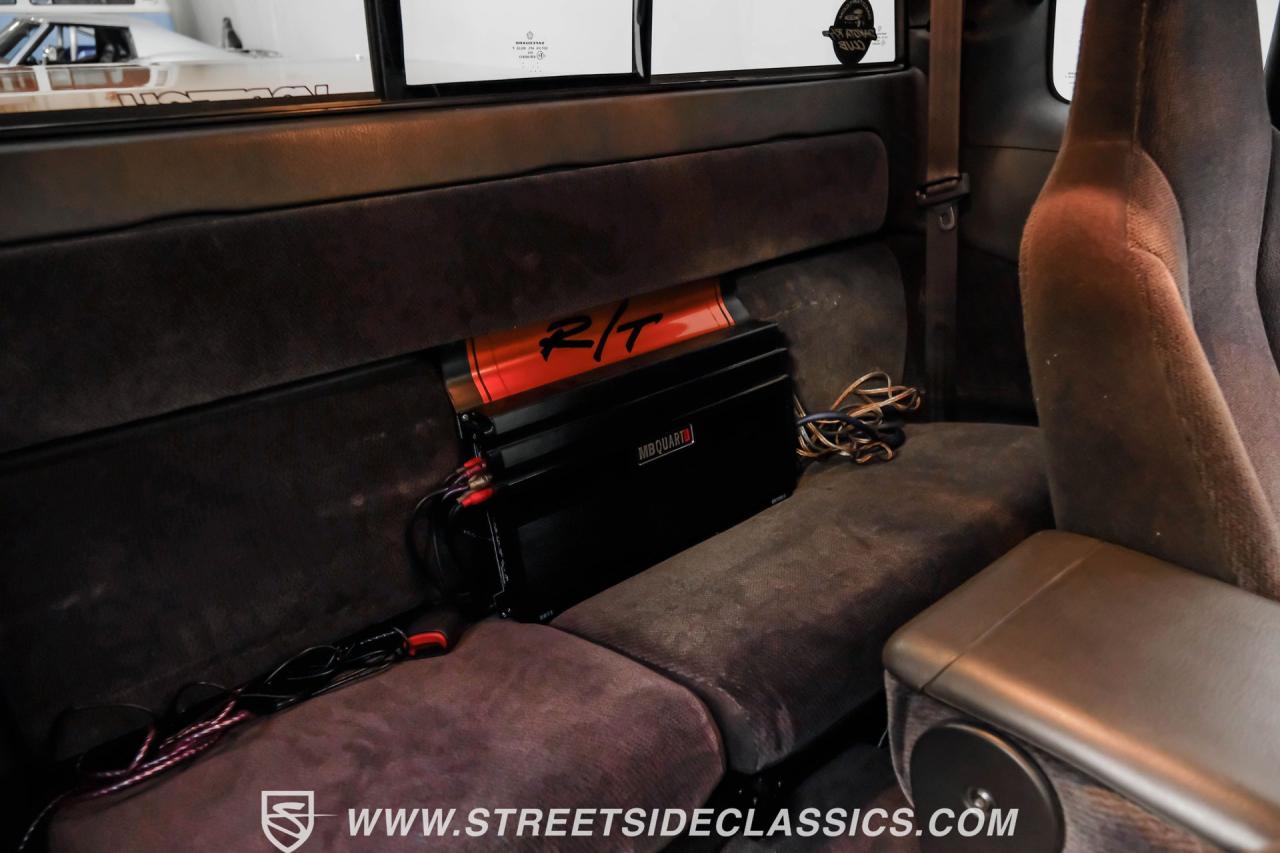 2000 Dodge Dakota R/T Supercharged