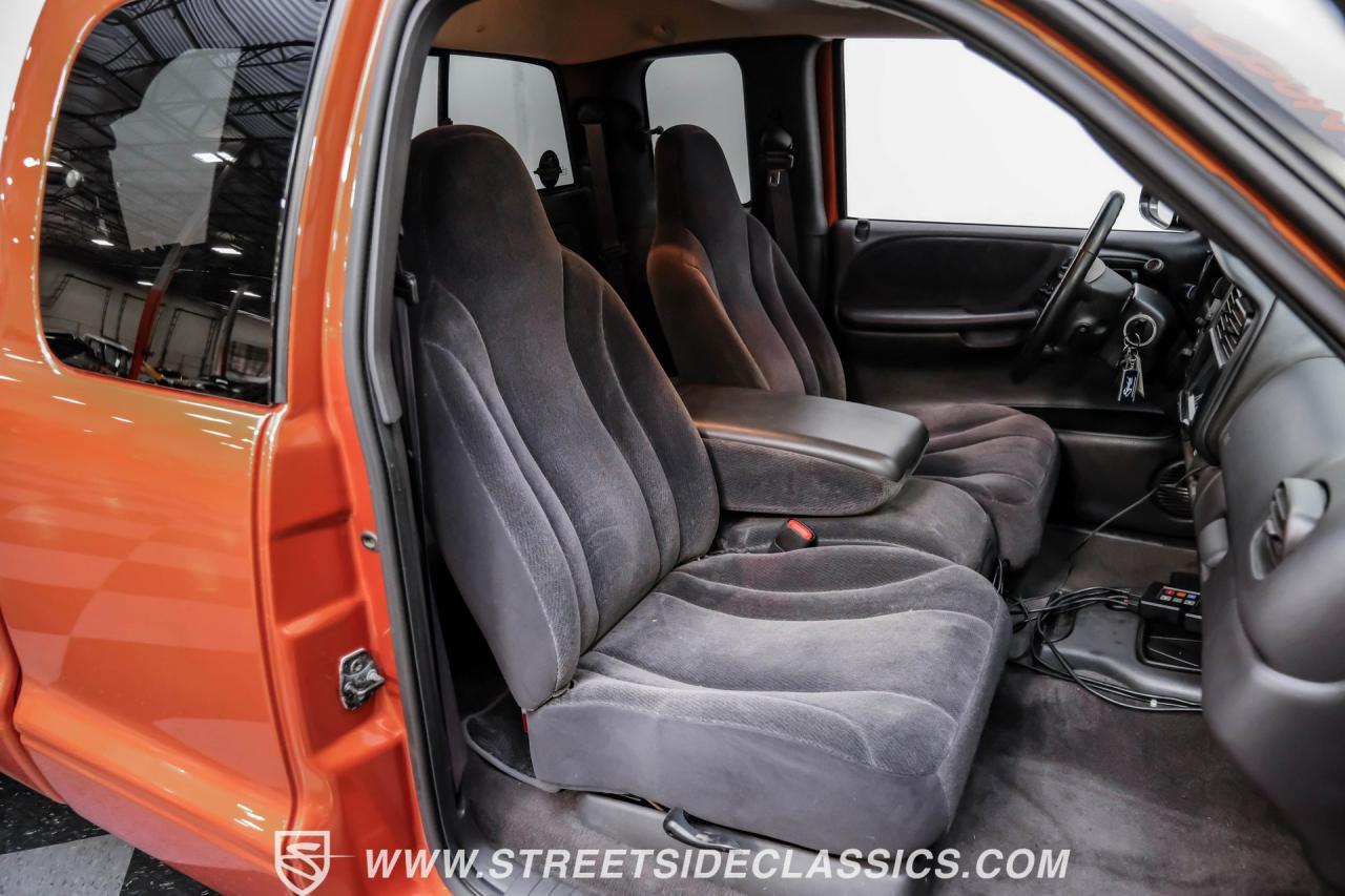 2000 Dodge Dakota R/T Supercharged