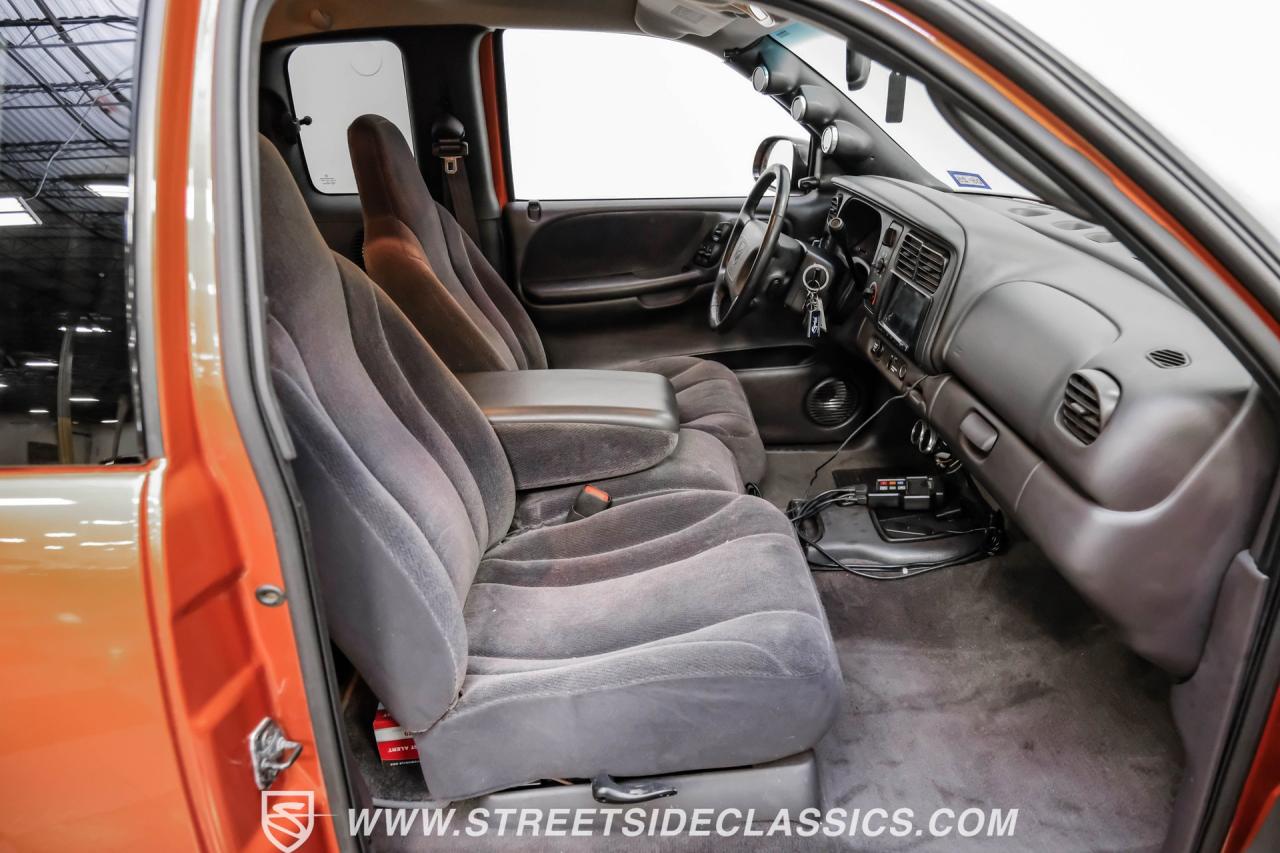 2000 Dodge Dakota R/T Supercharged