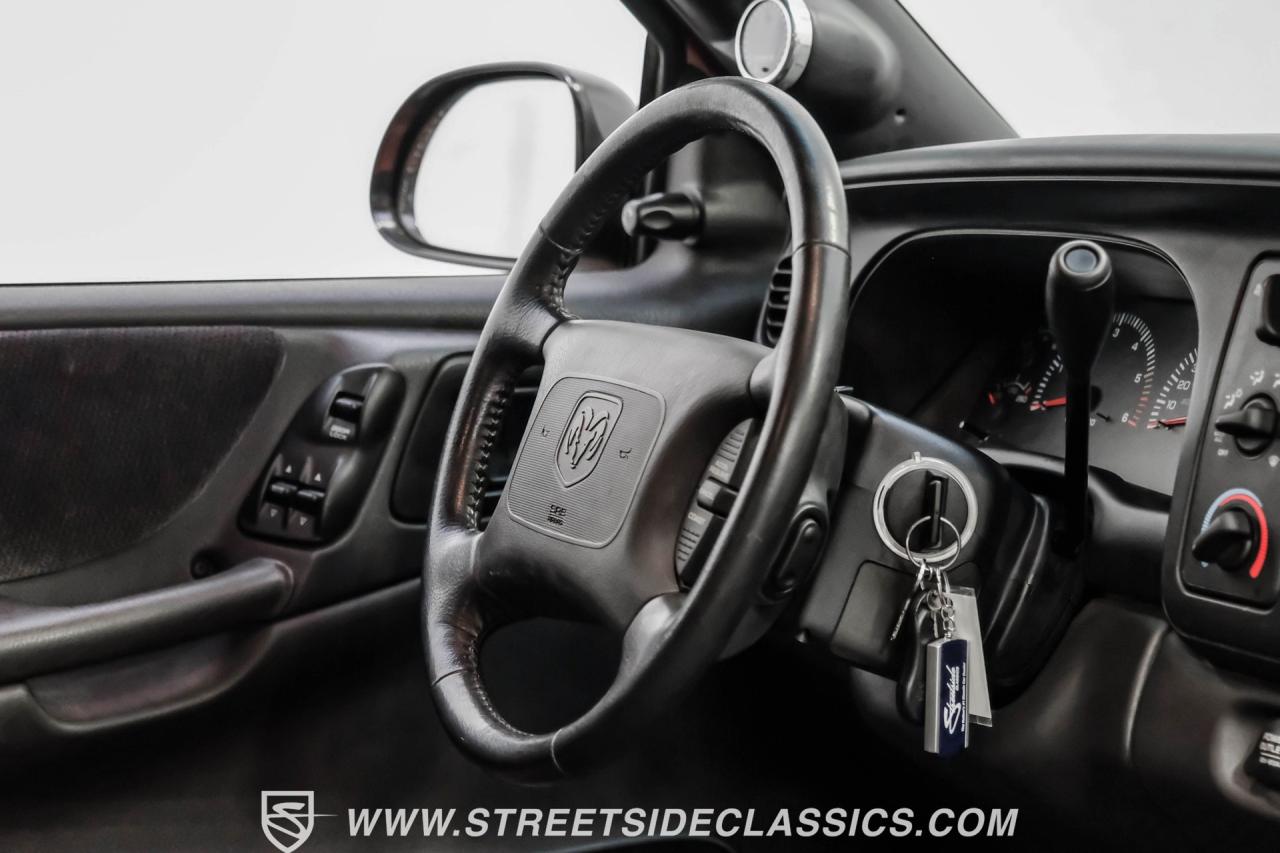 2000 Dodge Dakota R/T Supercharged