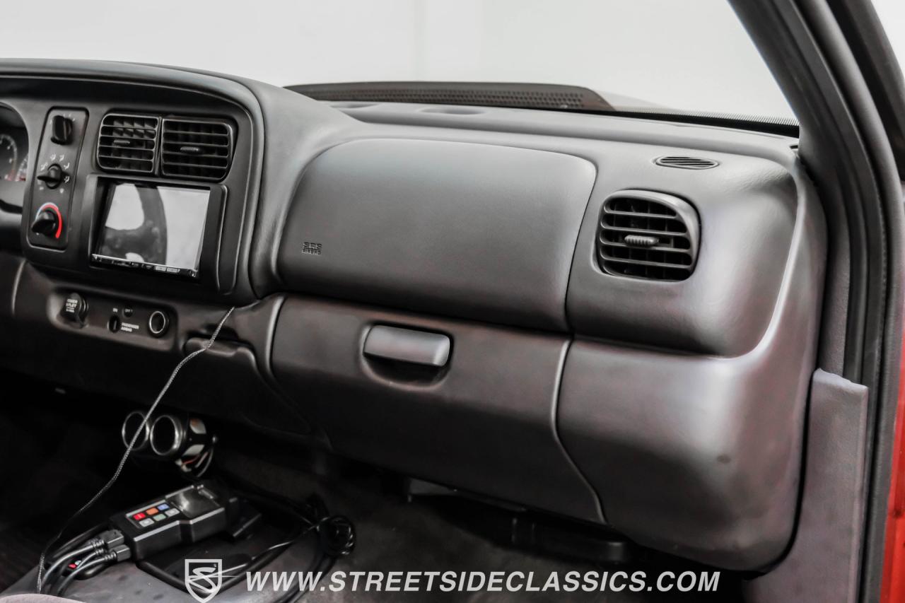 2000 Dodge Dakota R/T Supercharged