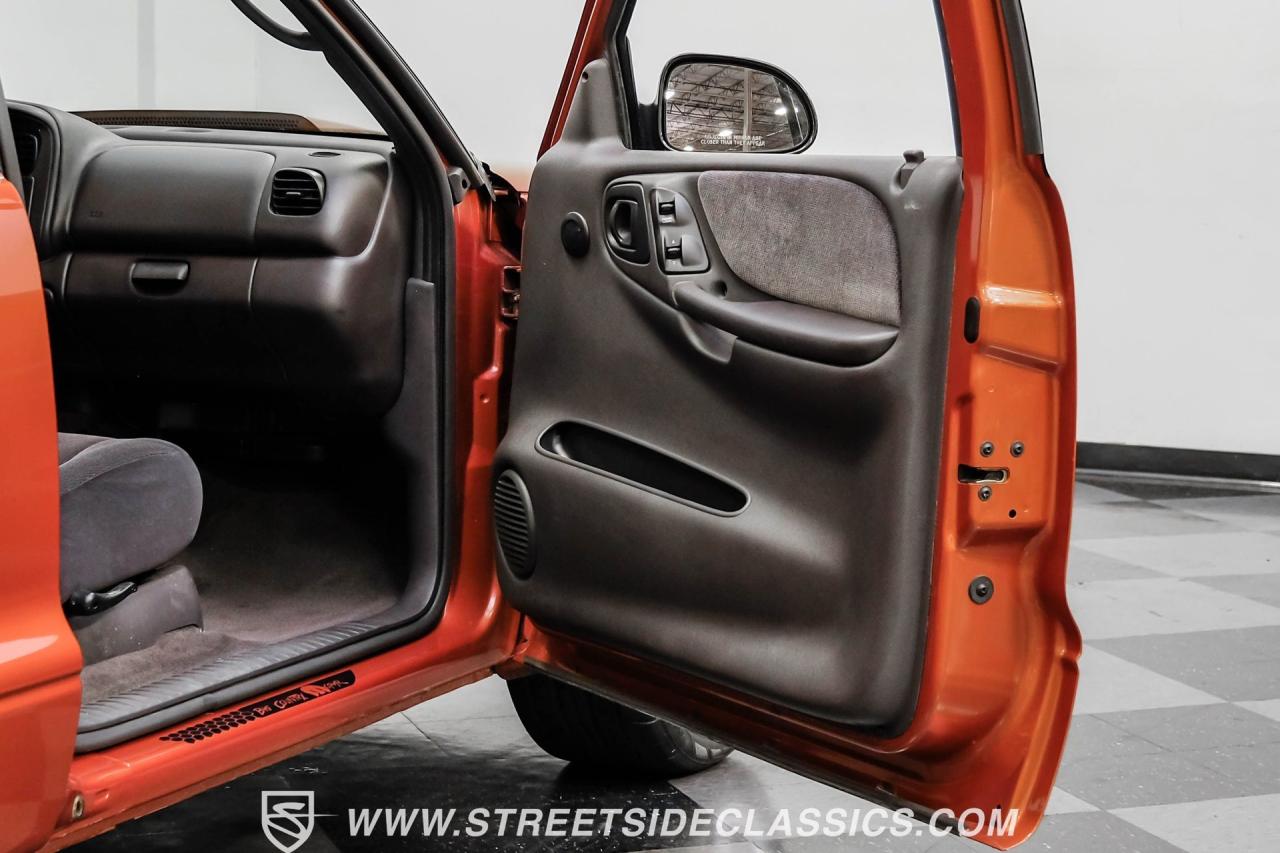 2000 Dodge Dakota R/T Supercharged