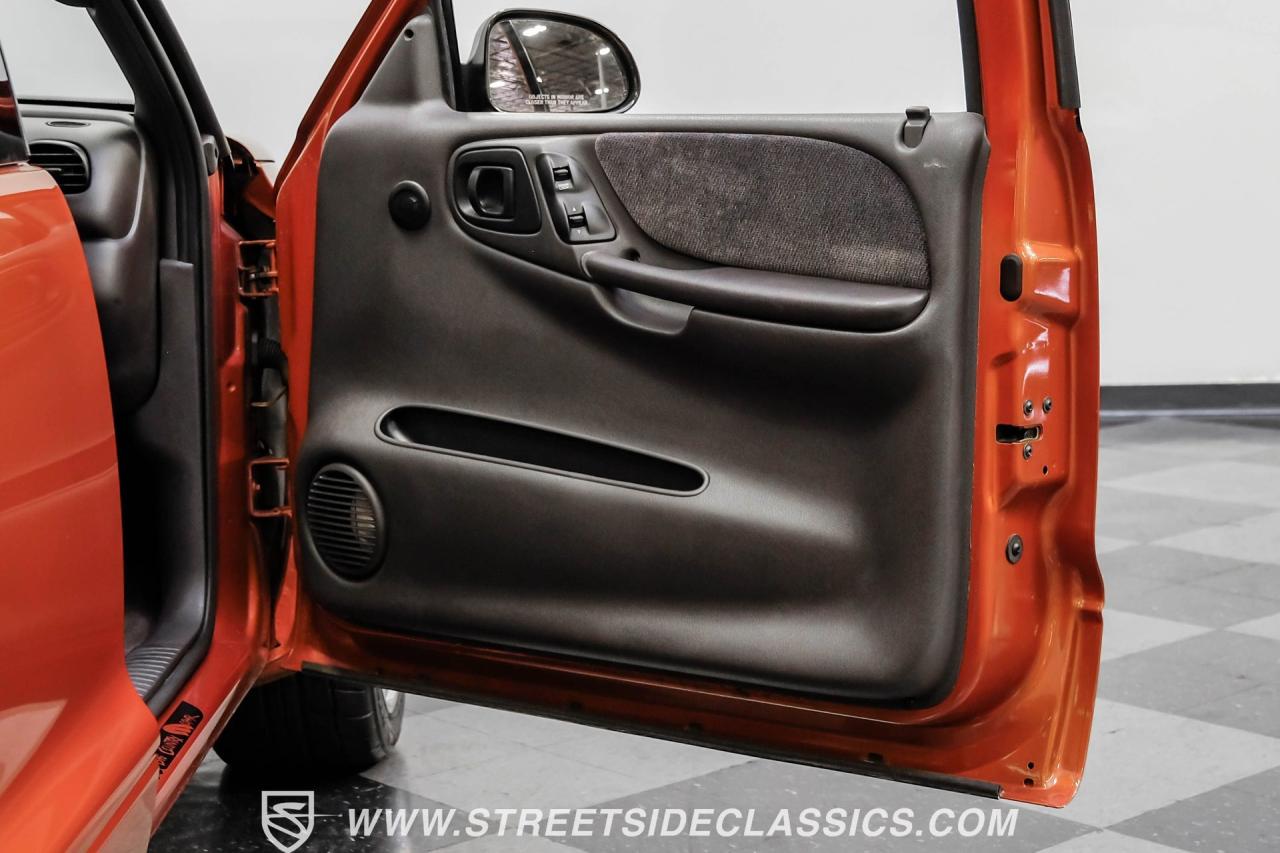 2000 Dodge Dakota R/T Supercharged