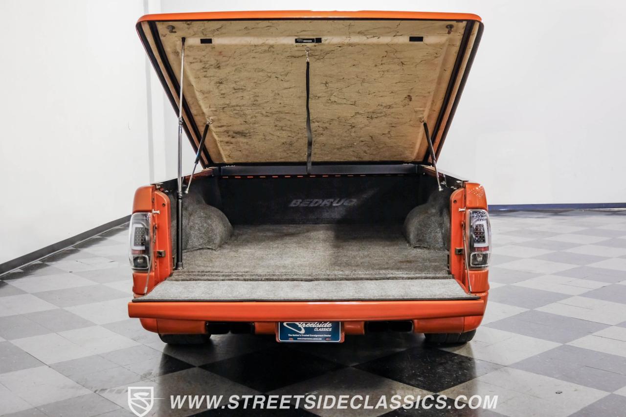 2000 Dodge Dakota R/T Supercharged