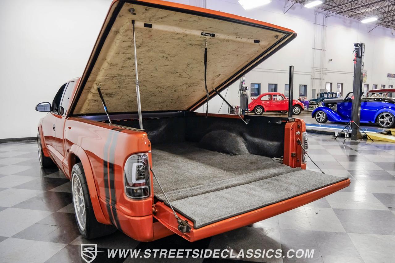 2000 Dodge Dakota R/T Supercharged