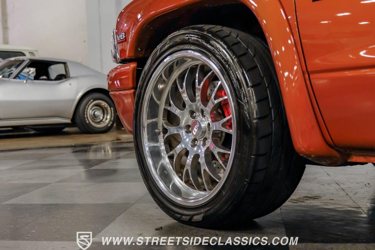 2000 Dodge Dakota R/T Supercharged