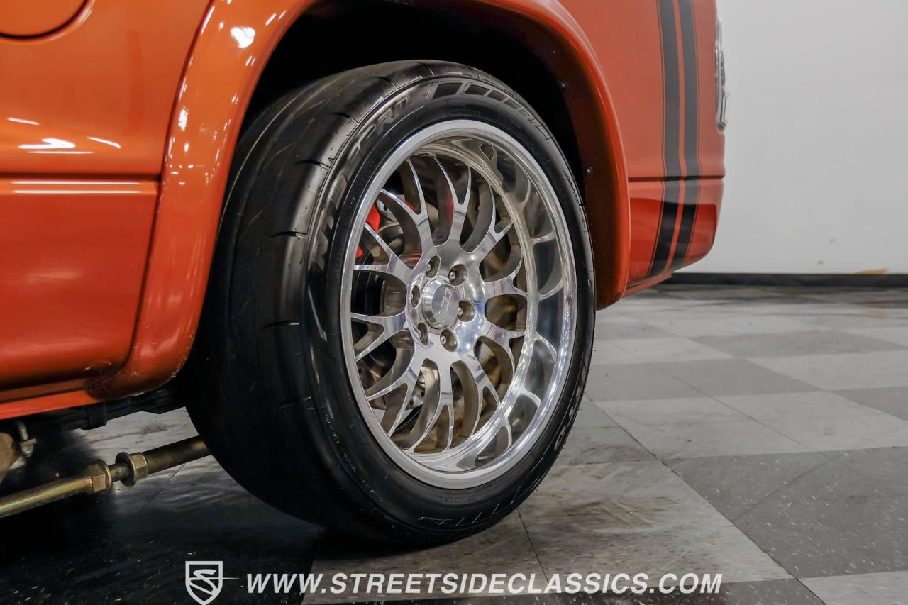 2000 Dodge Dakota R/T Supercharged