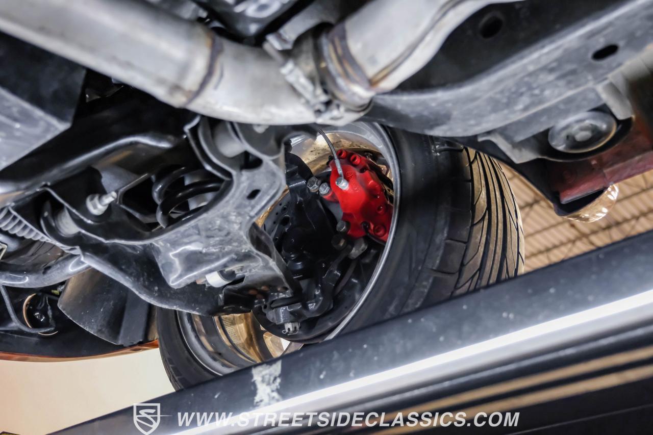 2000 Dodge Dakota R/T Supercharged