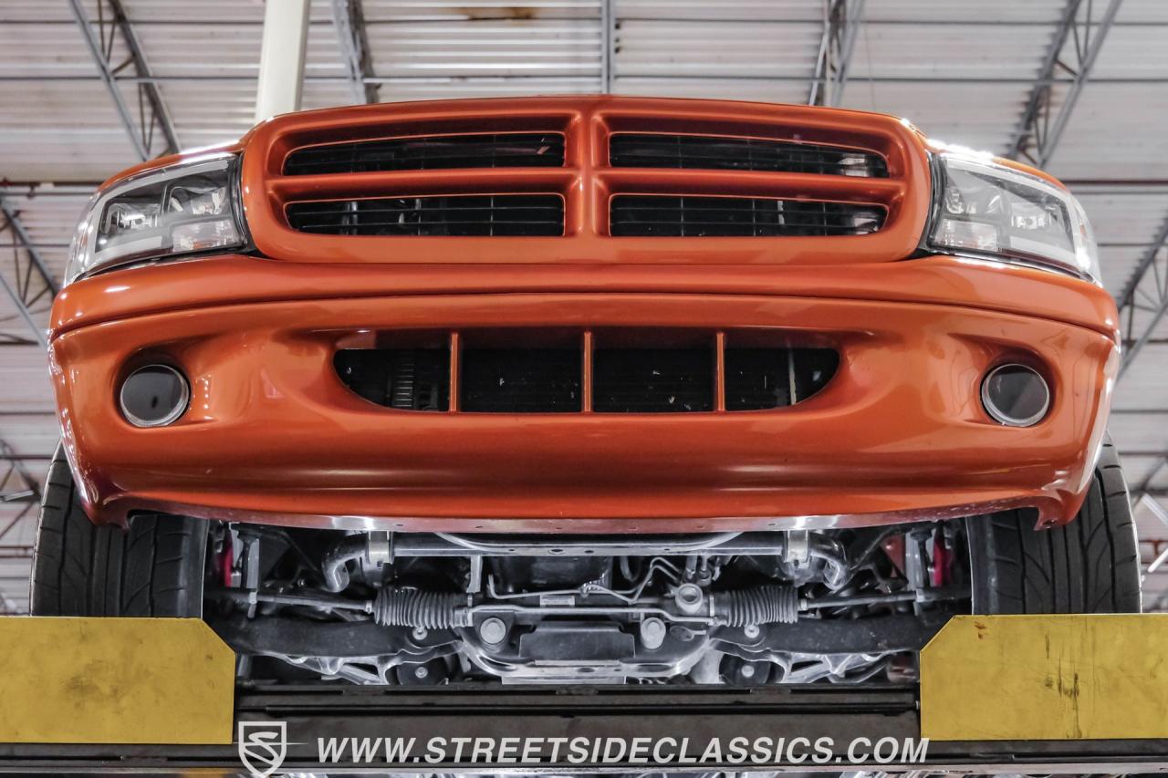 2000 Dodge Dakota R/T Supercharged