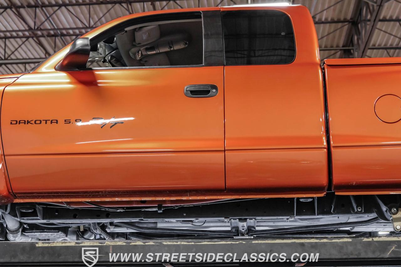 2000 Dodge Dakota R/T Supercharged