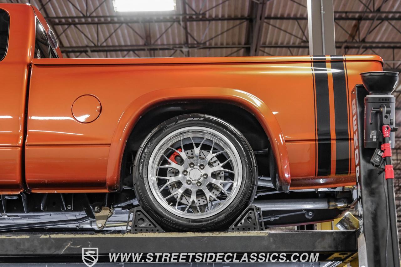 2000 Dodge Dakota R/T Supercharged