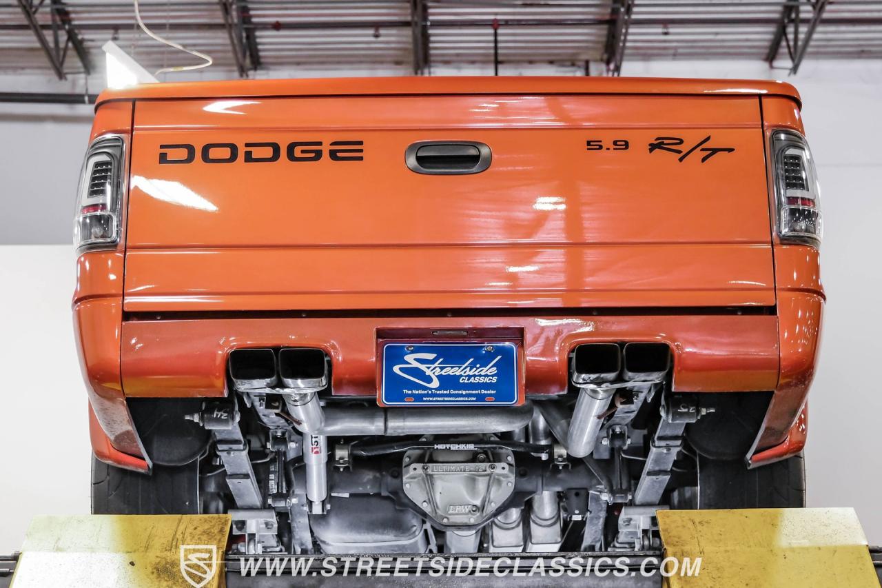 2000 Dodge Dakota R/T Supercharged