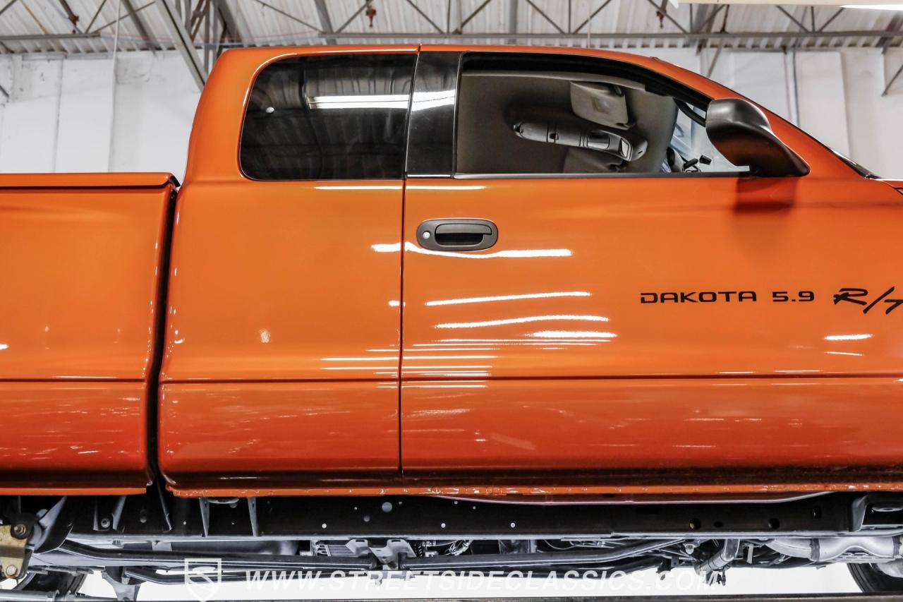 2000 Dodge Dakota R/T Supercharged