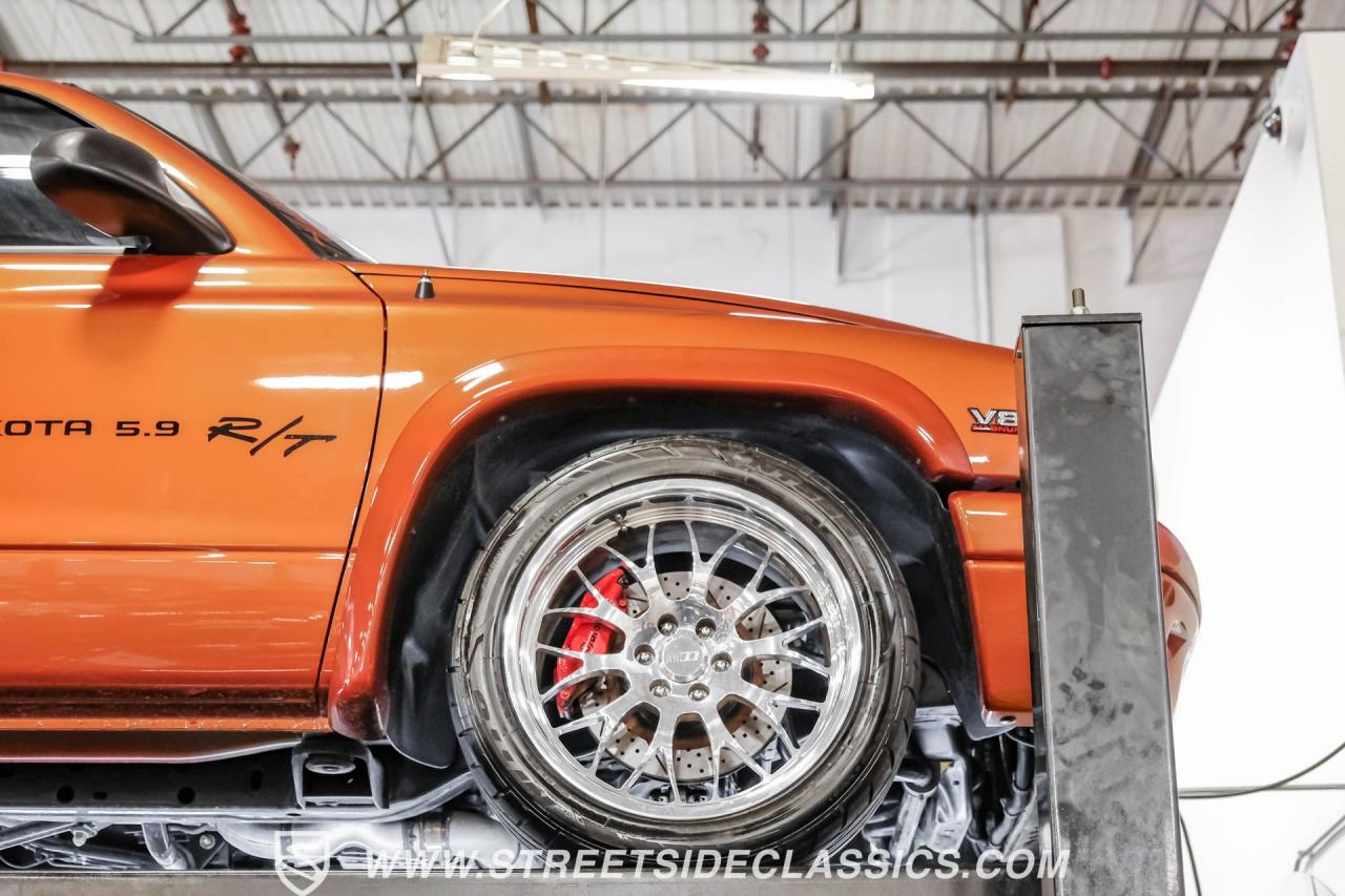 2000 Dodge Dakota R/T Supercharged