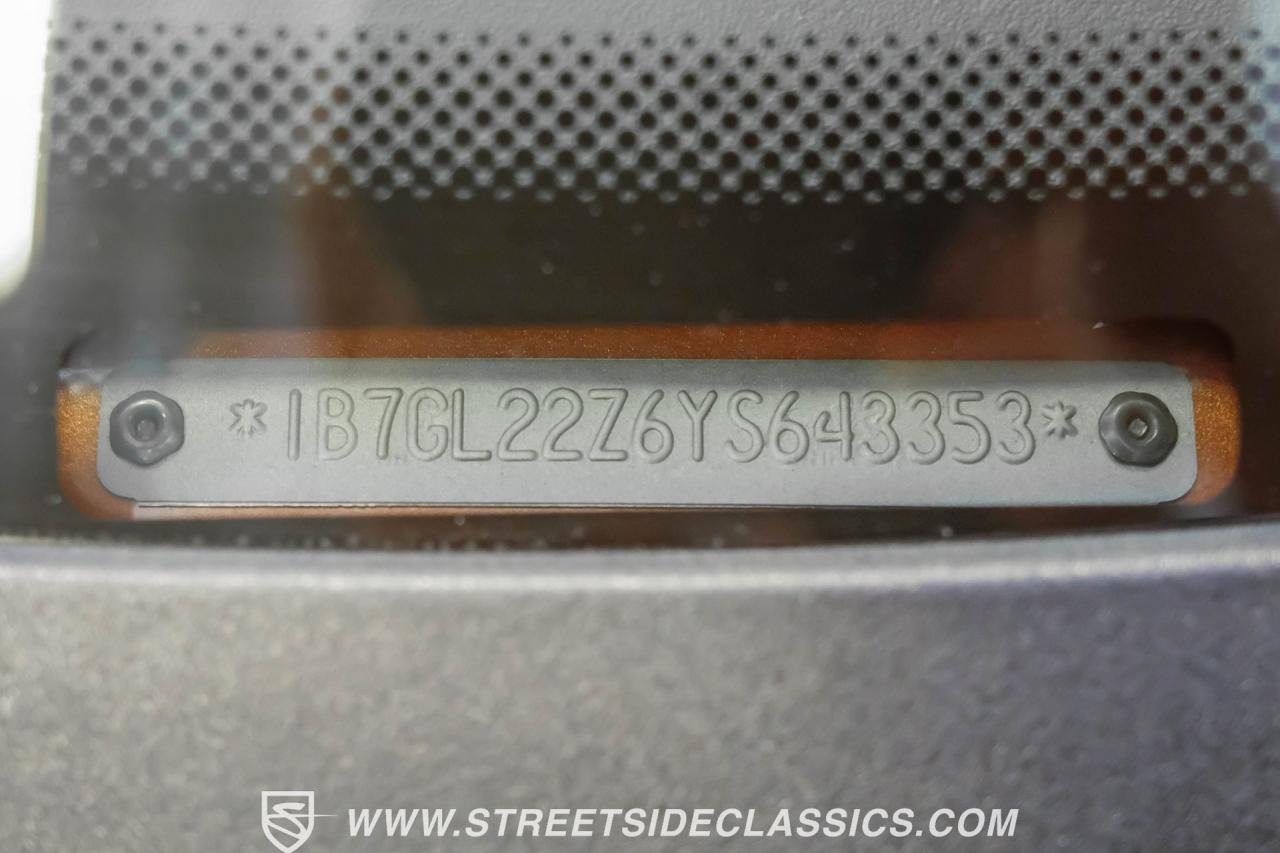 2000 Dodge Dakota R/T Supercharged