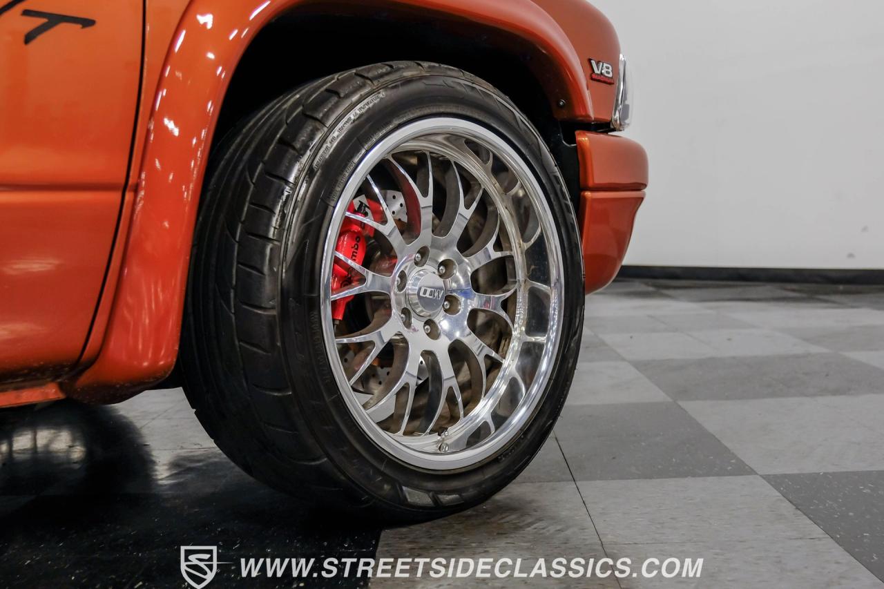 2000 Dodge Dakota R/T Supercharged