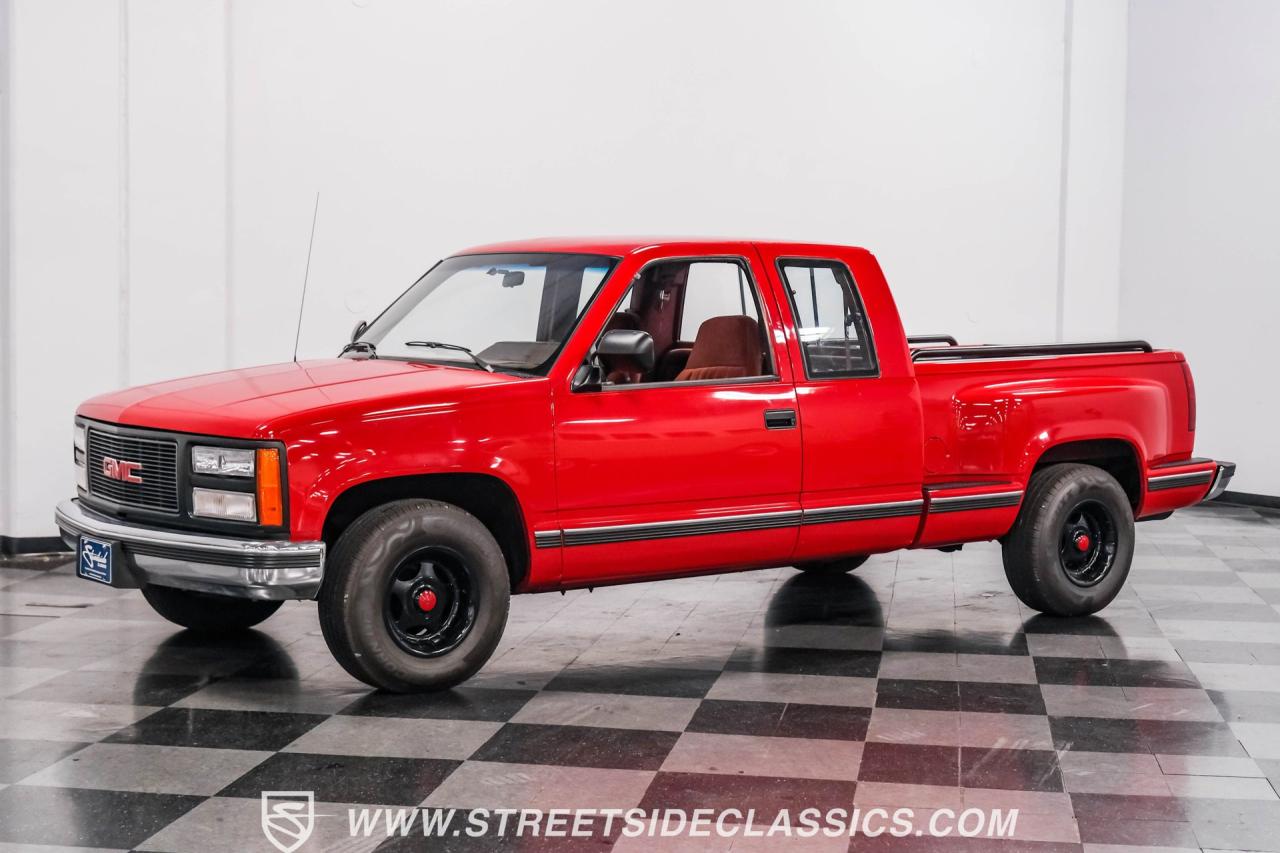 1991 GMC Sierra 1500 Extended Cab
