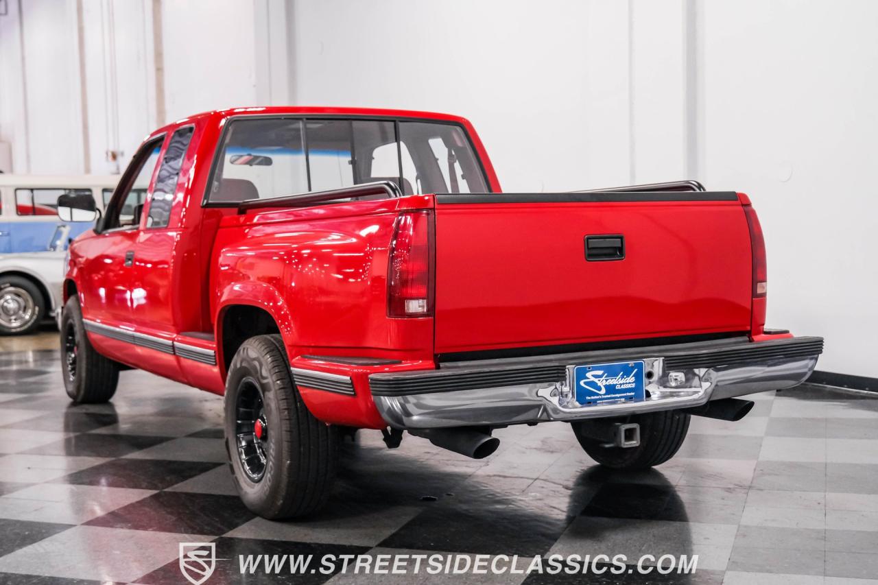 1991 GMC Sierra 1500 Extended Cab