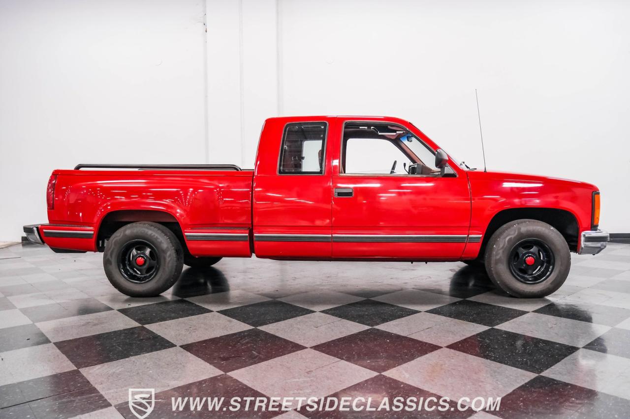 1991 GMC Sierra 1500 Extended Cab