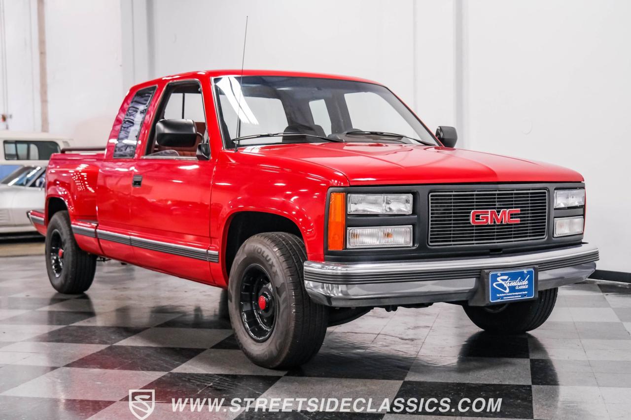1991 GMC Sierra 1500 Extended Cab
