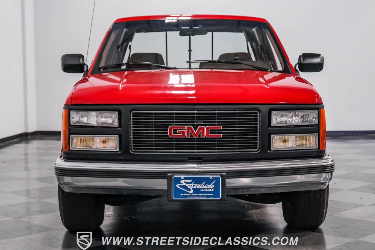 1991 GMC Sierra 1500 Extended Cab
