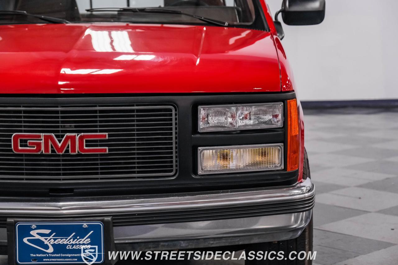 1991 GMC Sierra 1500 Extended Cab