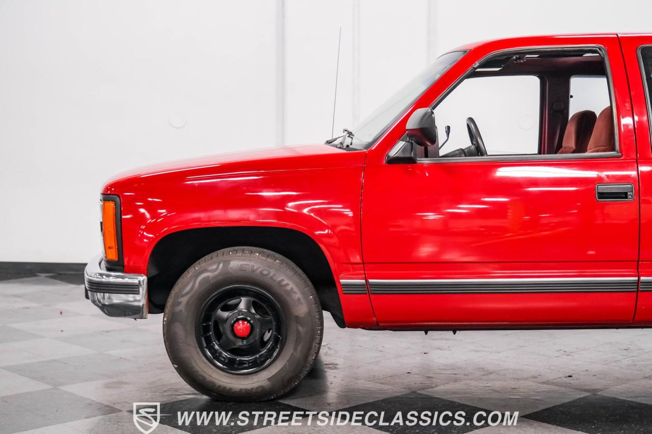 1991 GMC Sierra 1500 Extended Cab