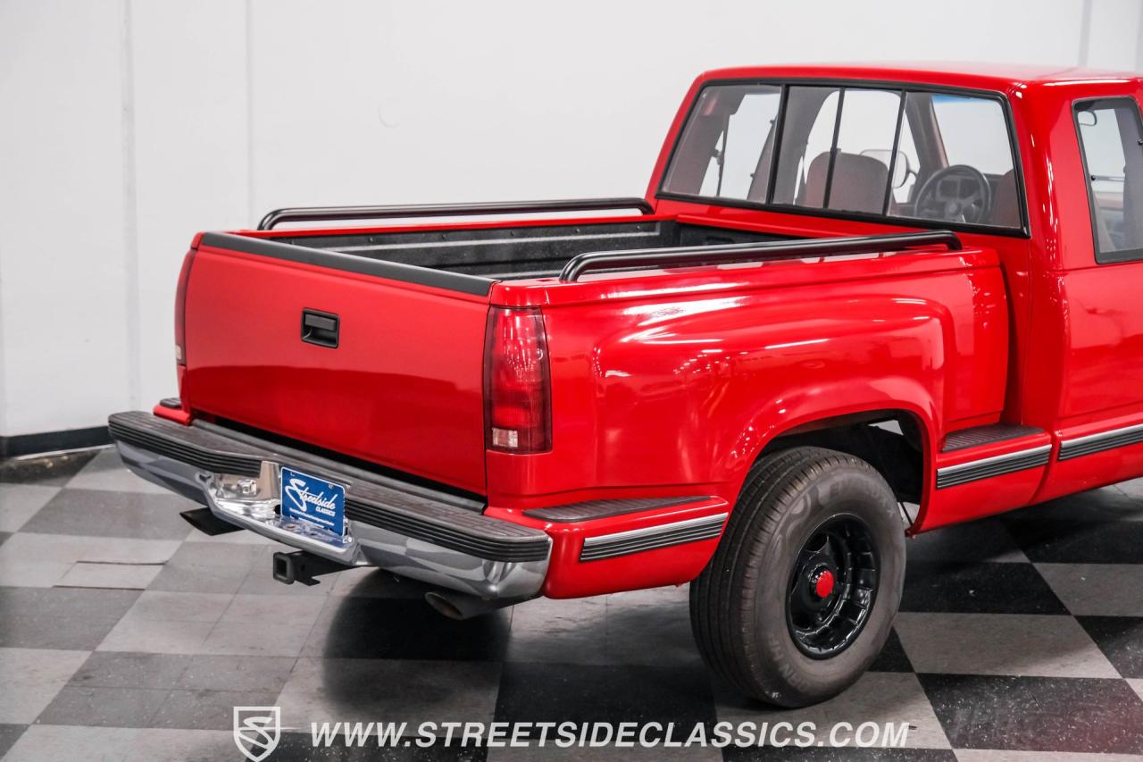 1991 GMC Sierra 1500 Extended Cab