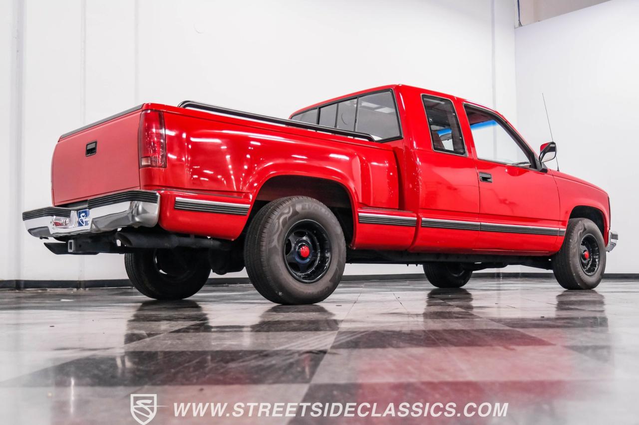 1991 GMC Sierra 1500 Extended Cab
