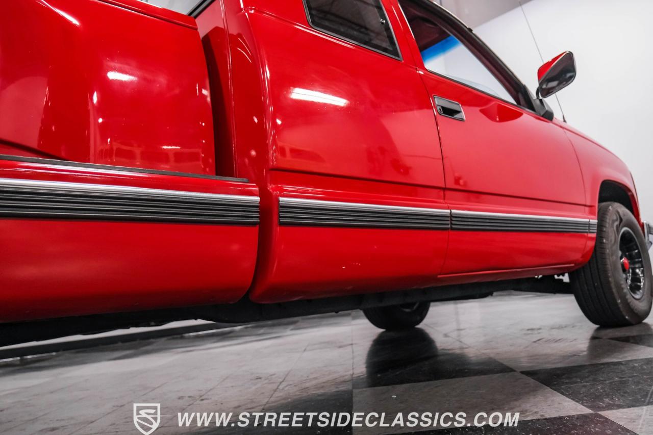 1991 GMC Sierra 1500 Extended Cab