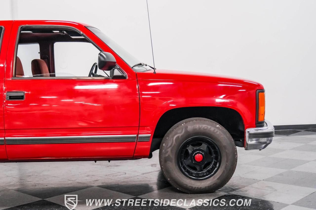 1991 GMC Sierra 1500 Extended Cab