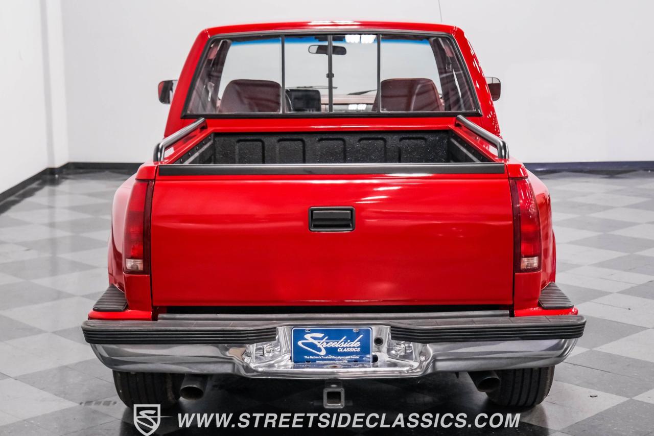 1991 GMC Sierra 1500 Extended Cab