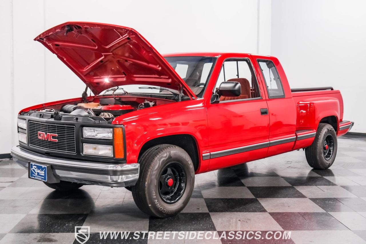 1991 GMC Sierra 1500 Extended Cab
