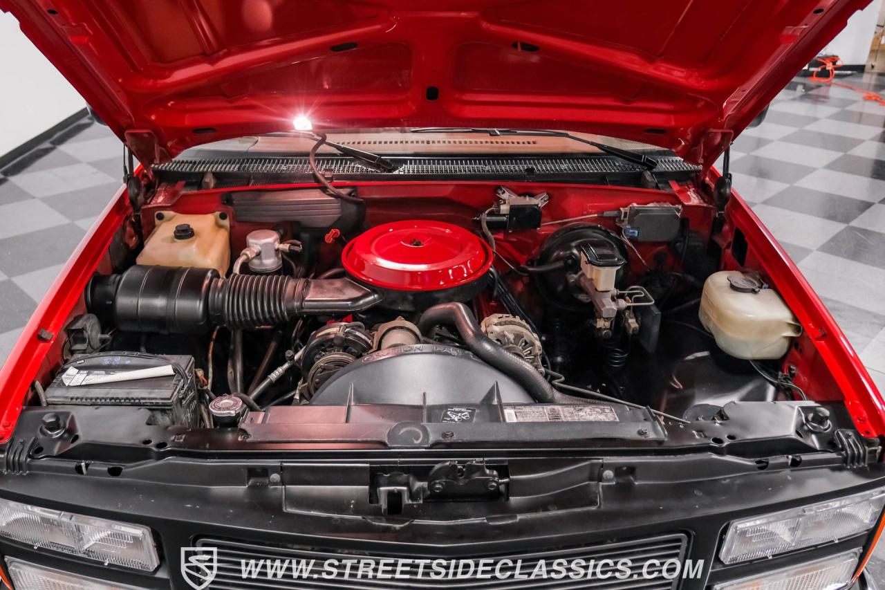 1991 GMC Sierra 1500 Extended Cab