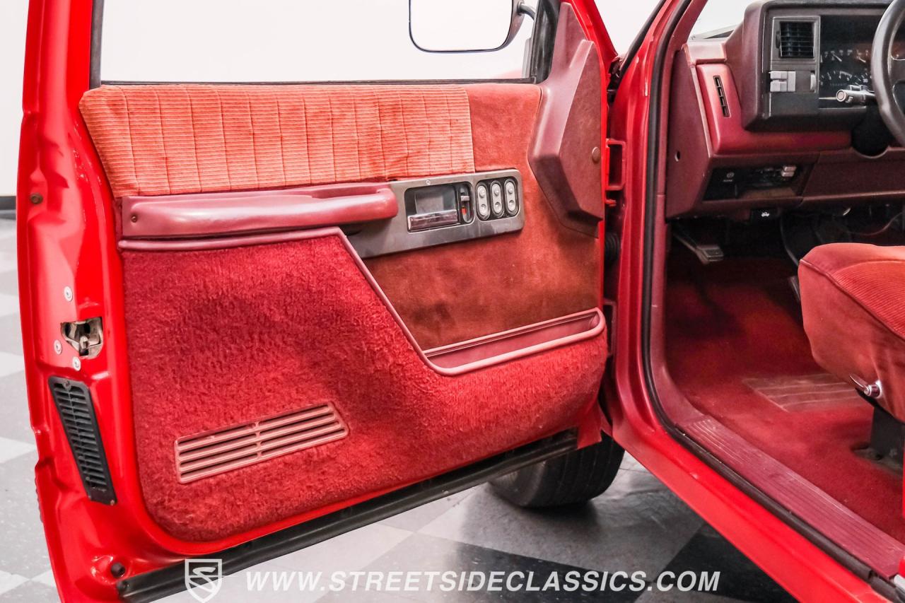 1991 GMC Sierra 1500 Extended Cab