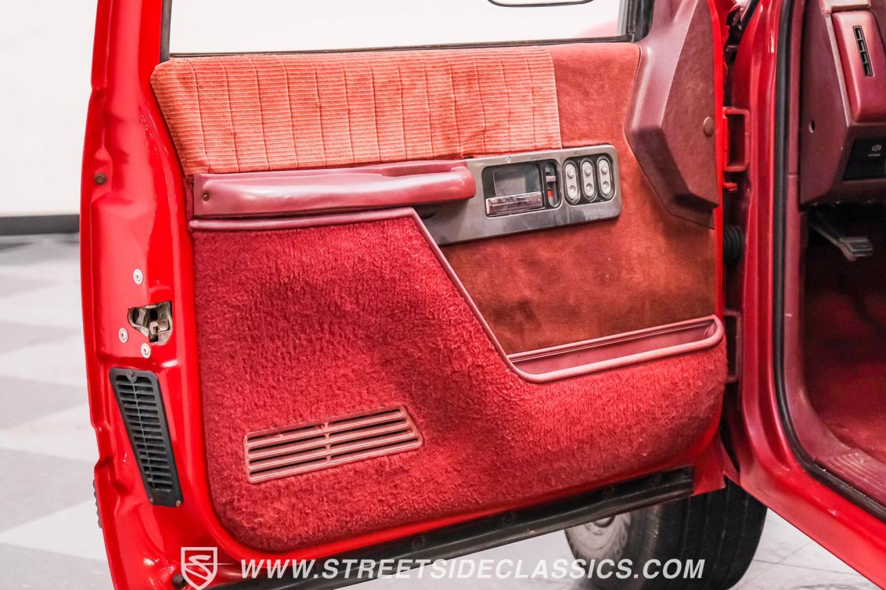 1991 GMC Sierra 1500 Extended Cab