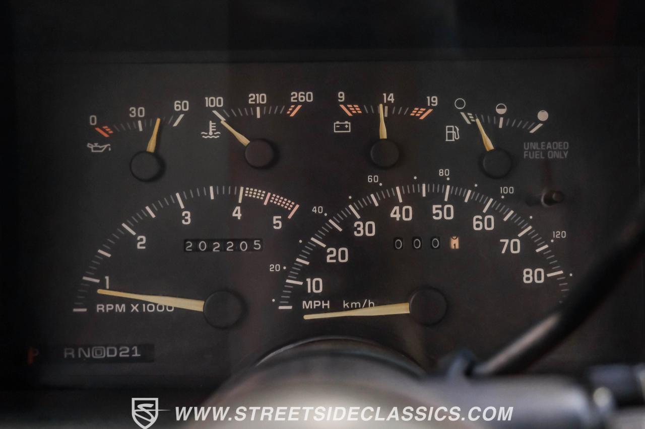 1991 GMC Sierra 1500 Extended Cab