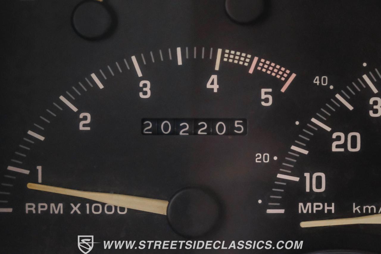 1991 GMC Sierra 1500 Extended Cab