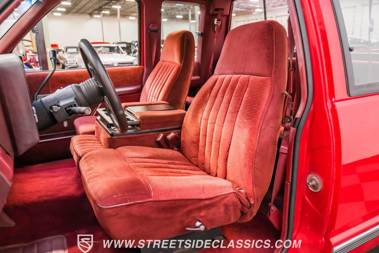 1991 GMC Sierra 1500 Extended Cab