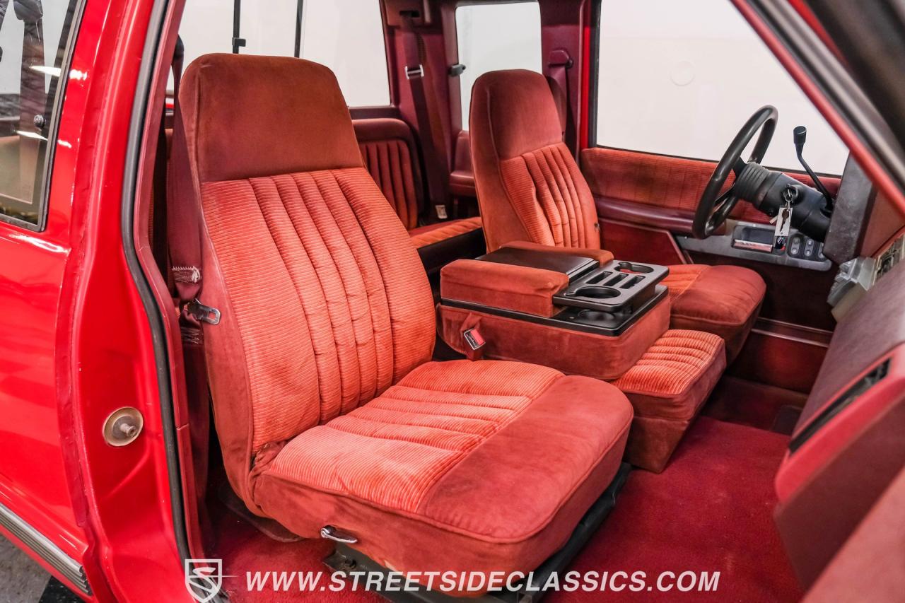 1991 GMC Sierra 1500 Extended Cab