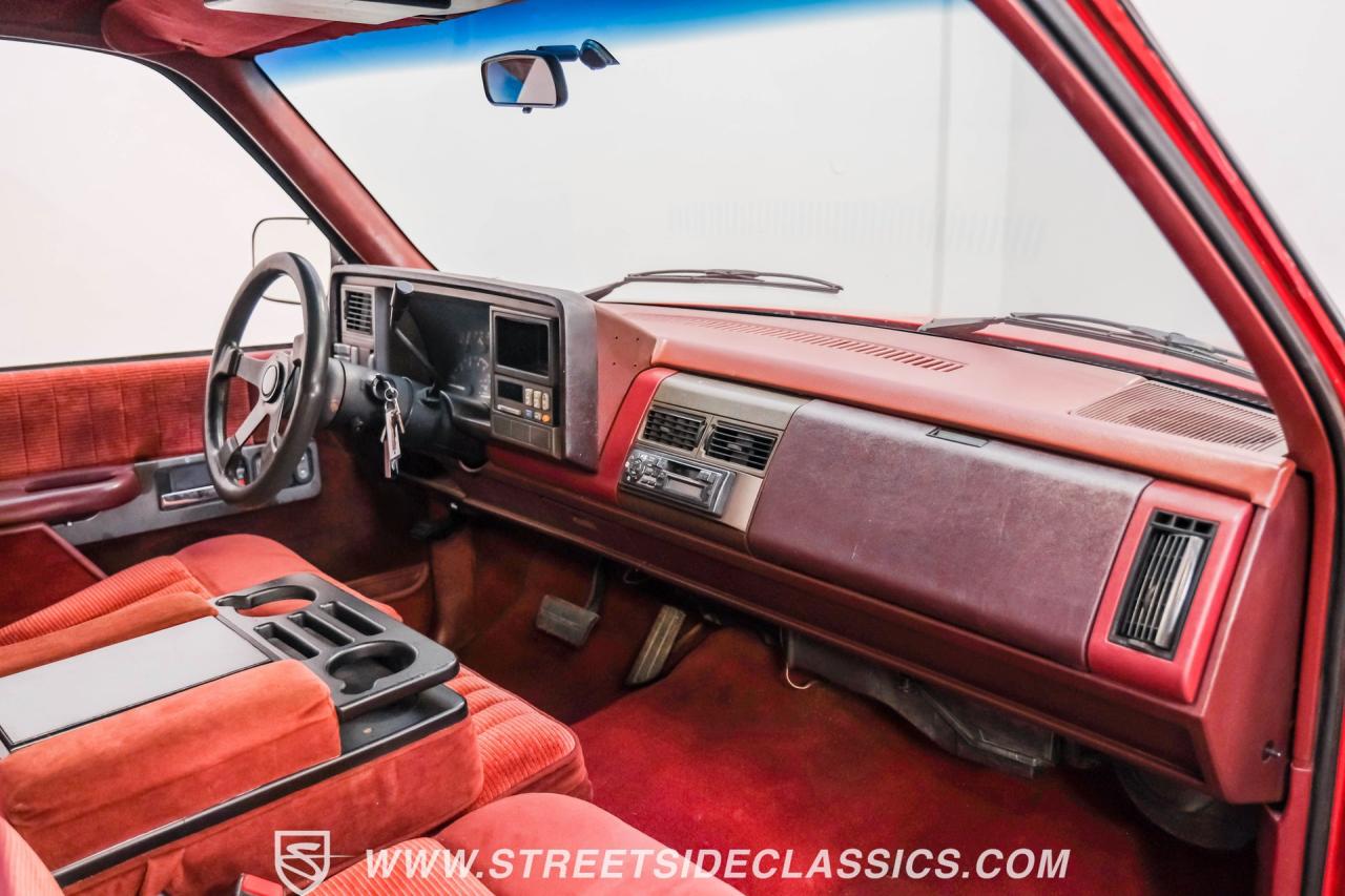 1991 GMC Sierra 1500 Extended Cab