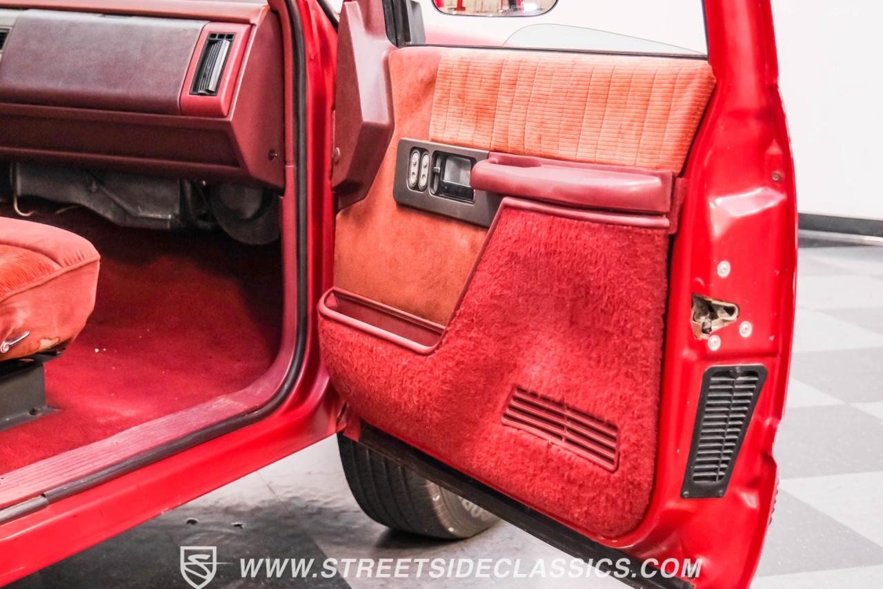 1991 GMC Sierra 1500 Extended Cab