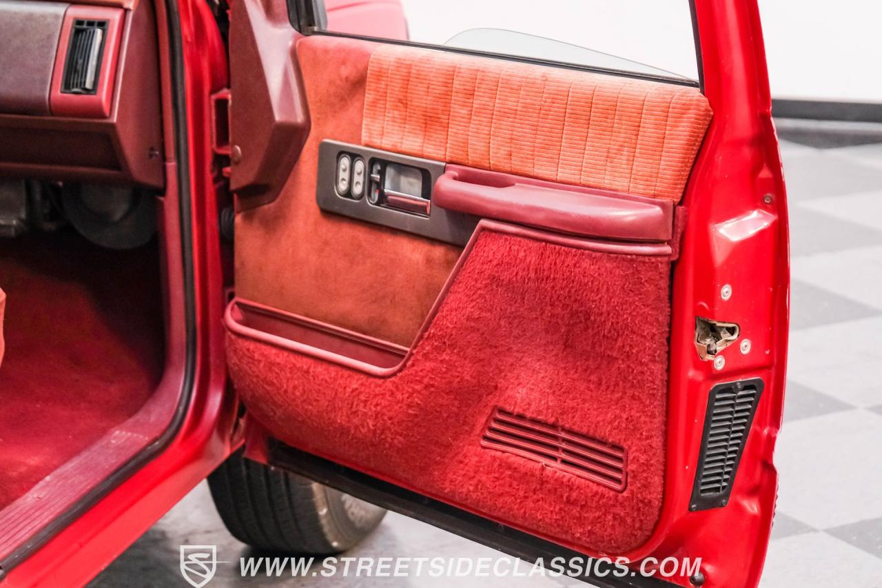 1991 GMC Sierra 1500 Extended Cab