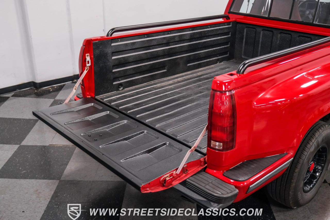 1991 GMC Sierra 1500 Extended Cab